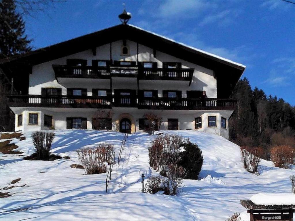 Ferienwohnanlage Bergschloessl Appartement Nr18 Обераудорф Екстериор снимка