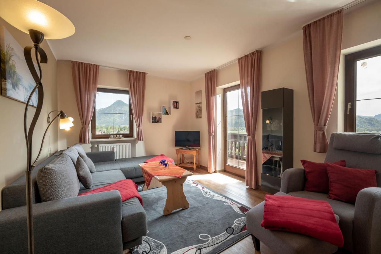Ferienwohnanlage Bergschloessl Appartement Nr18 Обераудорф Екстериор снимка
