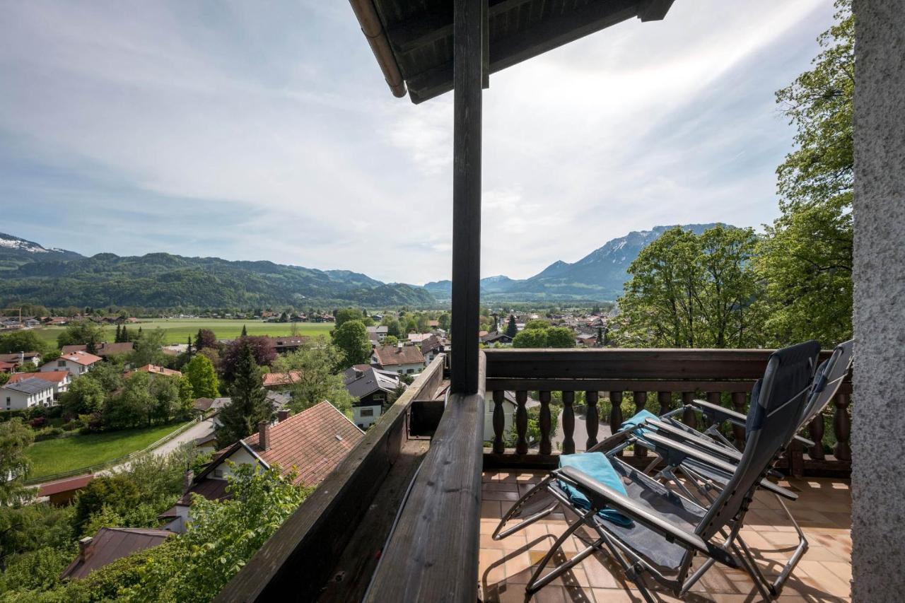 Ferienwohnanlage Bergschloessl Appartement Nr18 Обераудорф Екстериор снимка