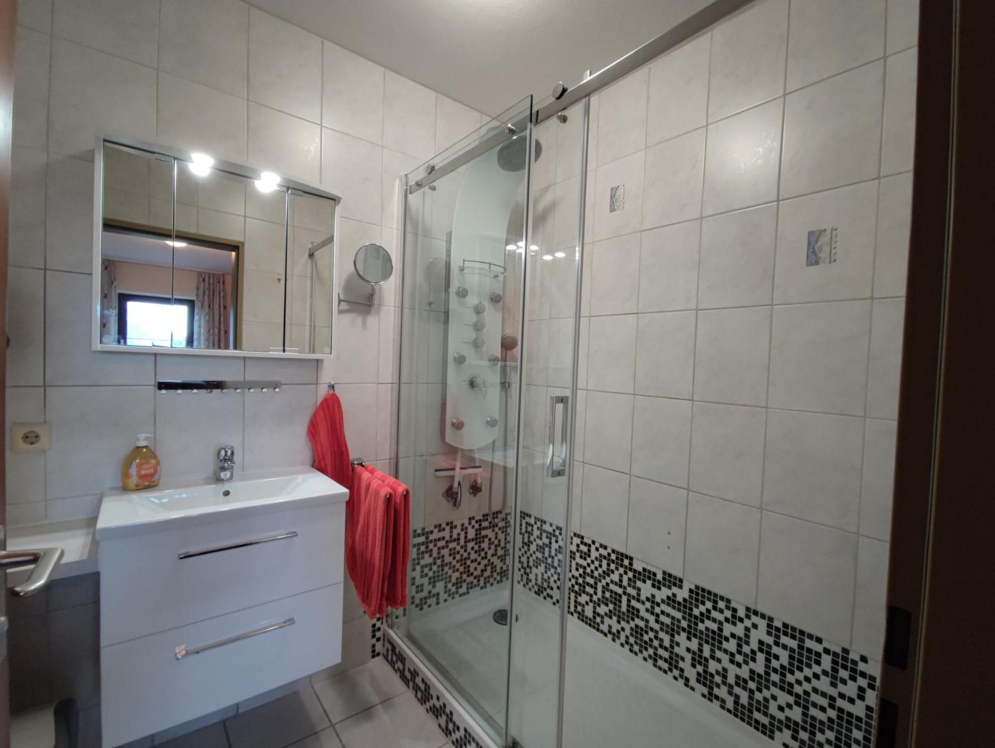 Ferienwohnanlage Bergschloessl Appartement Nr18 Обераудорф Екстериор снимка